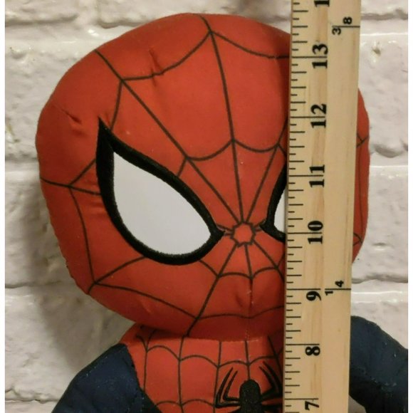 Marvel Kids Spiderman 13" Standing Plush Doll - Picture 6 of 11
